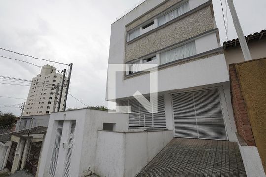 Fachada de apartamento para alugar com 3 quartos, 89m² em Parque das Nações, Santo André