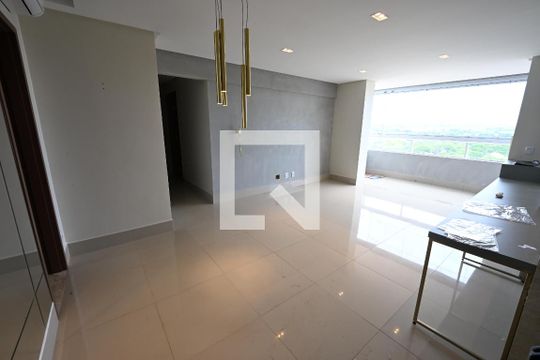 Apartamento para alugar com 2 quartos, 89m² em Residencial Granville, Goiânia