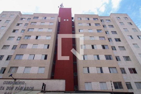 Apartamento à venda com 2 quartos, 45m² em Parque São Lourenço, São Paulo