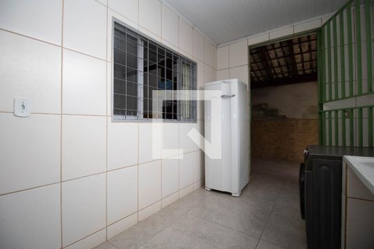 Área de Serviço de casa à venda com 3 quartos, 200m² em Centro (são Sebastião), Brasília