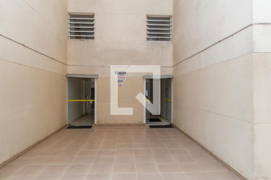 Área comum de apartamento à venda com 2 quartos, 57m² em Campanário, Diadema