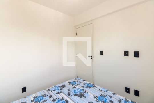 Quarto de apartamento para alugar com 1 quarto, 28m² em Vila Aricanduva, São Paulo