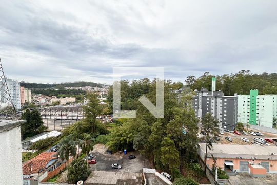 Apartamento para alugar com 2 quartos, 54m² em Jd N Sra de Fatima, São Bernardo do Campo