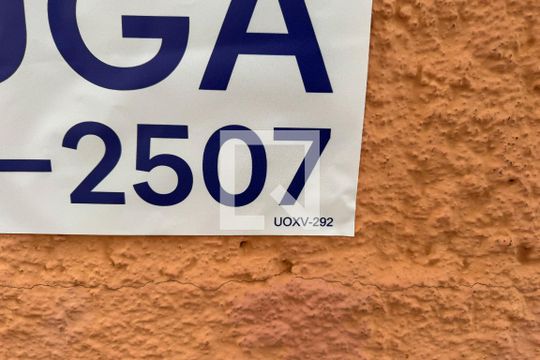 UOXV-292 de apartamento para alugar com 2 quartos, 65m² em Vila Santa Luzia, São Bernardo do Campo