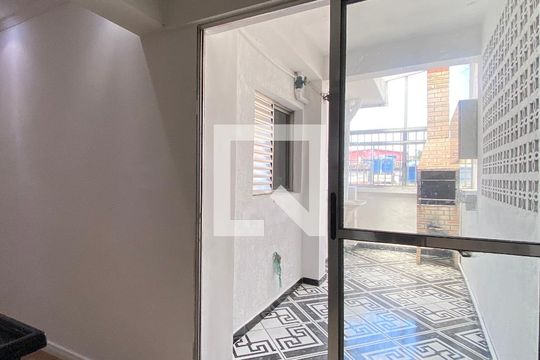 Sala de Jantar - Cozinha de casa para alugar com 2 quartos, 60m² em Padroeira, Osasco