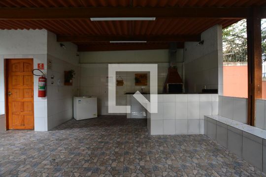 CHURRASQUEIRA de apartamento à venda com 2 quartos, 50m² em Jardim Jussara, São Paulo