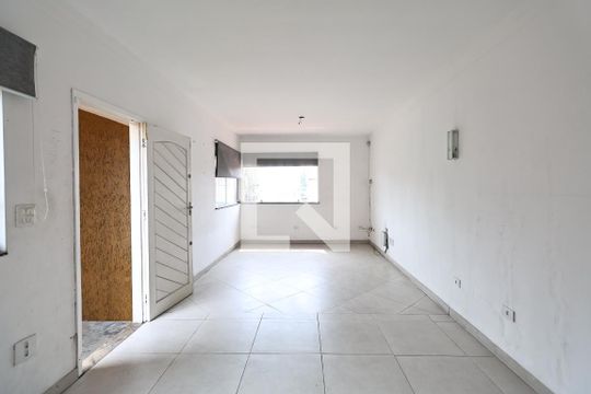 Sala de casa à venda com 3 quartos, 181m² em Vila Eldizia, Santo André