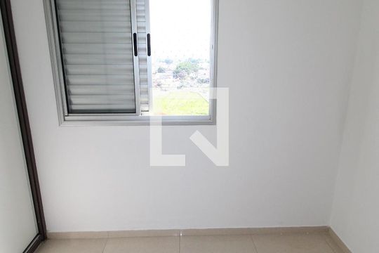 Quarto de apartamento para alugar com 2 quartos, 55m² em Jardim Augusta, São José dos Campos