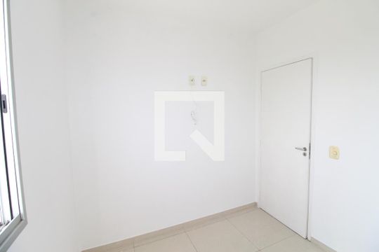 Quarto de apartamento para alugar com 2 quartos, 55m² em Jardim Augusta, São José dos Campos