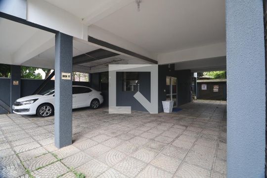 Garagem de apartamento à venda com 2 quartos, 76m² em Nossa Senhora das Gracas, Canoas
