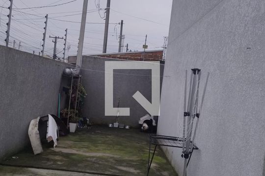 Área de Serviço de casa à venda com 3 quartos, 100m² em Campo de Santana, Curitiba