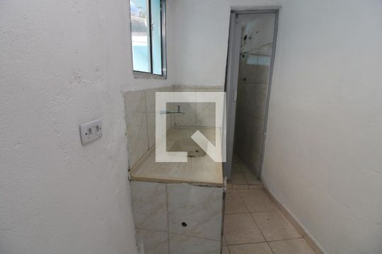 Studio de casa para alugar com 1 quarto, 29m² em Cidade Patriarca, São Paulo