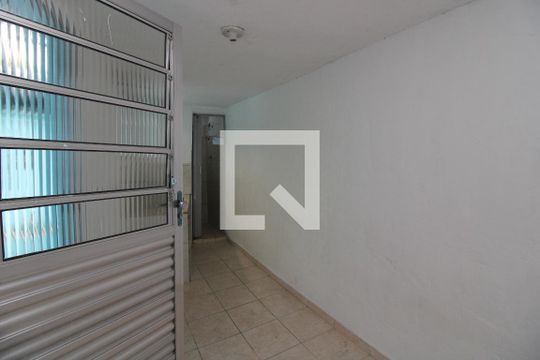 Studio de casa para alugar com 1 quarto, 29m² em Cidade Patriarca, São Paulo