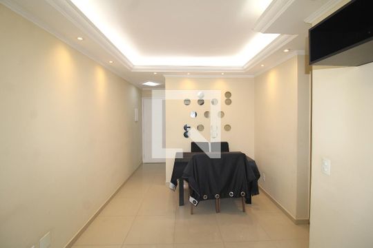 Sala de apartamento para alugar com 2 quartos, 50m² em Parque Mandaqui, São Paulo