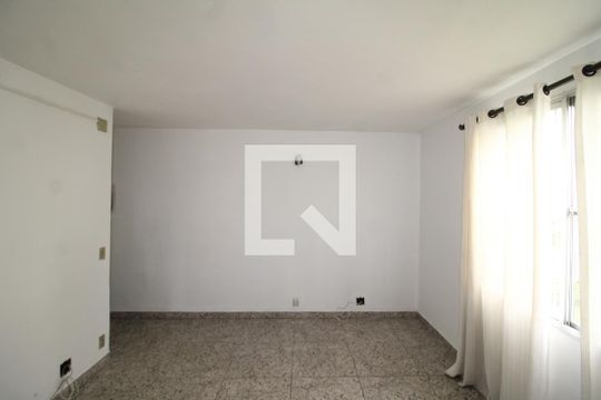 Sala de apartamento à venda com 2 quartos, 45m² em Jardim dos Francos, São Paulo