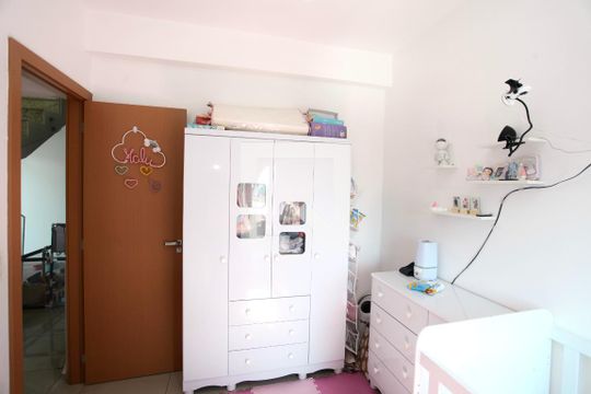 Apartamento à venda com 3 quartos, 159m² em Fonte Grande, Contagem