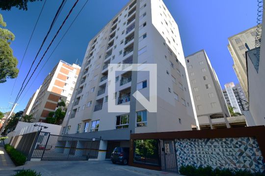 Fachada do Prédio de apartamento à venda com 2 quartos, 43m² em Jardim Flamboyant, Campinas