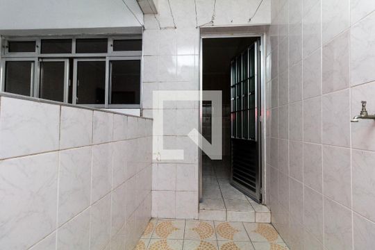 Área de Serviço de casa de condomínio para alugar com 3 quartos, 150m² em Vila Lais, São Paulo