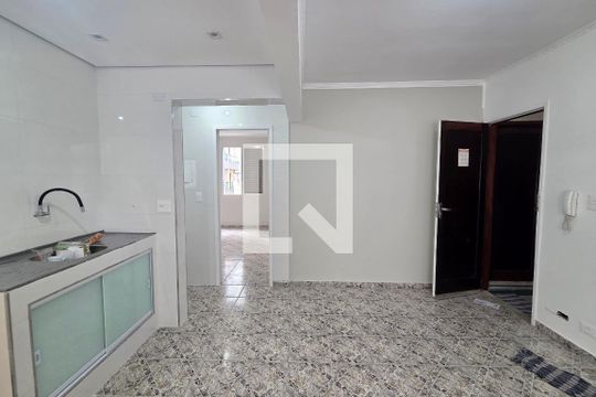 Apartamento para alugar com 1 quarto, 40m² em Boqueirão, Praia Grande