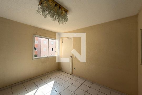 Sala de apartamento à venda com 2 quartos, 47m² em Montanhão, São Bernardo do Campo