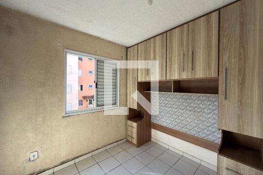 Quarto 2 de apartamento à venda com 2 quartos, 47m² em Montanhão, São Bernardo do Campo