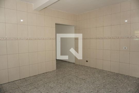 Cozinha de casa para alugar com 1 quarto, 100m² em Jardim Nossa Senhora de Fatima, Embu das Artes