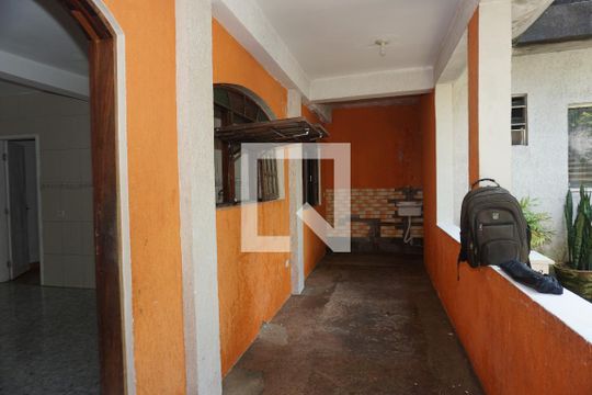 Casa para alugar com 1 quarto, 100m² em Jardim Nossa Senhora de Fatima, Embu das Artes