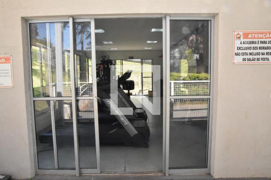 Área comum - Academia de apartamento à venda com 2 quartos, 48m² em Cidade Nova, Jundiaí