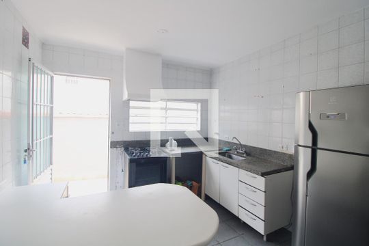 Cozinha de casa à venda com 3 quartos, 147m² em Planalto Paulista, São Paulo