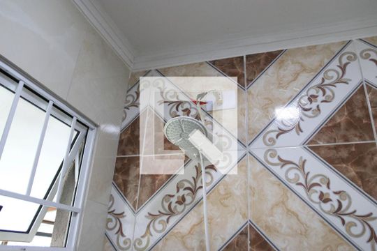 Banheiro de casa para alugar com 3 quartos, 90m² em Capuava, Goiânia