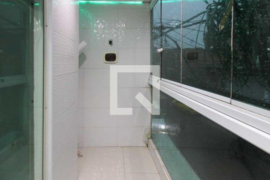 Varanda de casa para alugar com 2 quartos, 80m² em Vila Bela, São Paulo