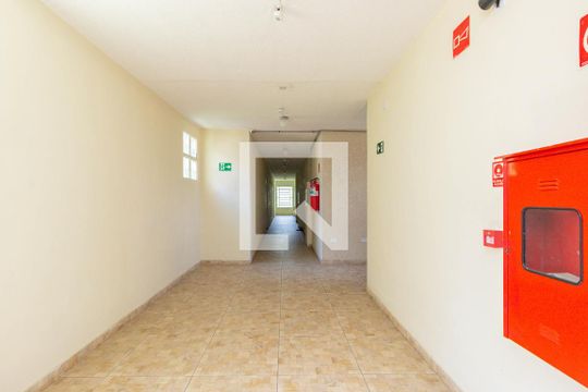 Área comum de apartamento para alugar com 2 quartos, 50m² em Jardim Sao Joao (jaragua), São Paulo
