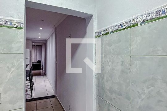 Área de Serviço de casa para alugar com 3 quartos, 200m² em Vila Carrão, São Paulo
