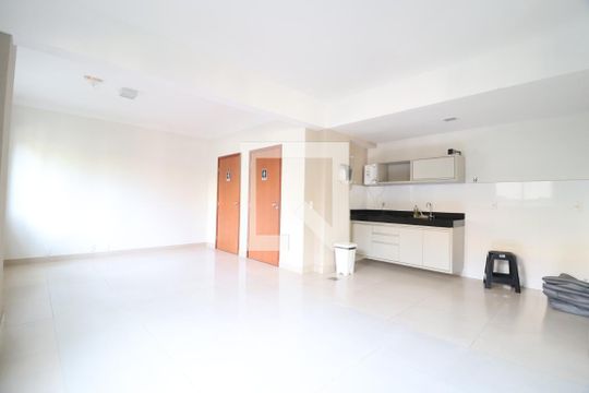 Apartamento para alugar com 2 quartos, 73m² em Santa Mônica, Uberlândia