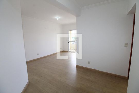 Sala de apartamento para alugar com 2 quartos, 78m² em Jardim Apolo Ii, São José dos Campos
