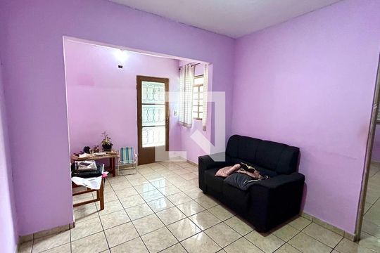 Sala de casa para alugar com 2 quartos, 125m² em Parque Santo Antonio, Guarulhos