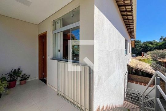Casa para alugar com 2 quartos, 120m² em Recanto da Lagoa, Lagoa Santa