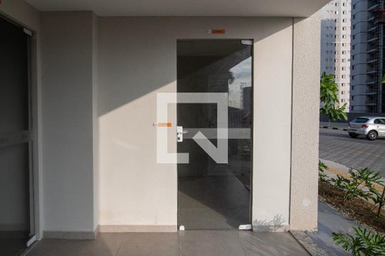 Área Comum - Lavanderia de apartamento para alugar com 2 quartos, 53m² em Jardim Nova Alvorada, Hortolândia