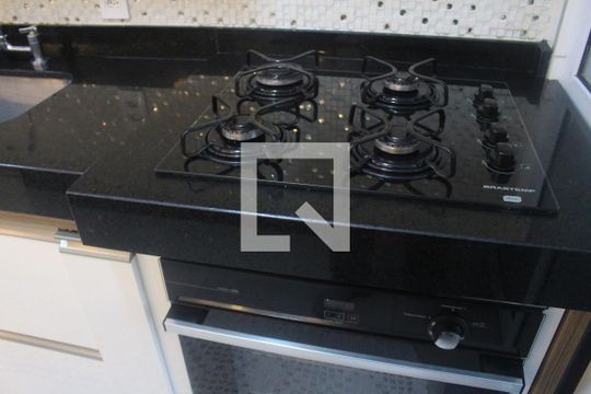 Cozinha de apartamento à venda com 2 quartos, 90m² em Cerâmica, São Caetano do Sul