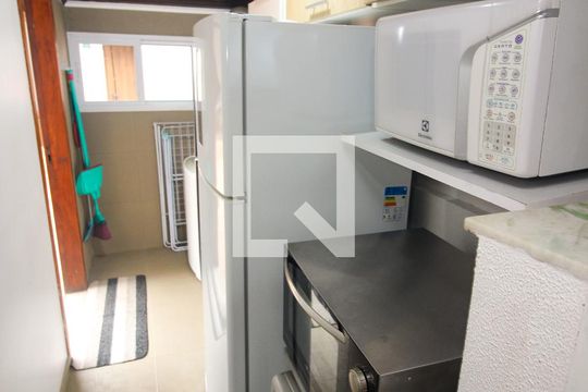 Área de Serviço de casa de condomínio à venda com 3 quartos, 130m² em Cavalhada, Porto Alegre