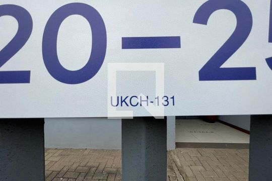 Placa instalada em 14/10/2026 com o código UKCH-131 de apartamento à venda com 1 quarto, 70m² em Rio dos Sinos, São Leopoldo