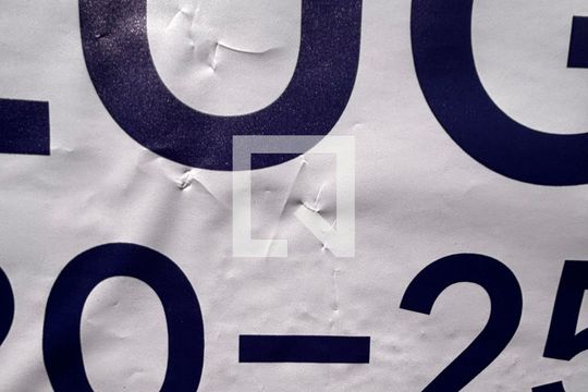Placa de apartamento à venda com 2 quartos, 55m² em Bela Vista, Osasco