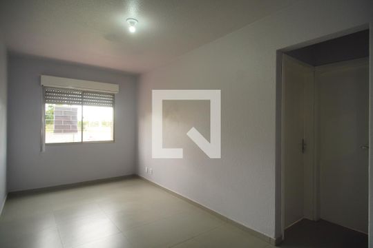 Sala de apartamento para alugar com 1 quarto, 48m² em São Miguel, São Leopoldo
