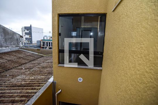 Vista da Sala de apartamento para alugar com 1 quarto, 33m² em Jardim Algarve, Alvorada