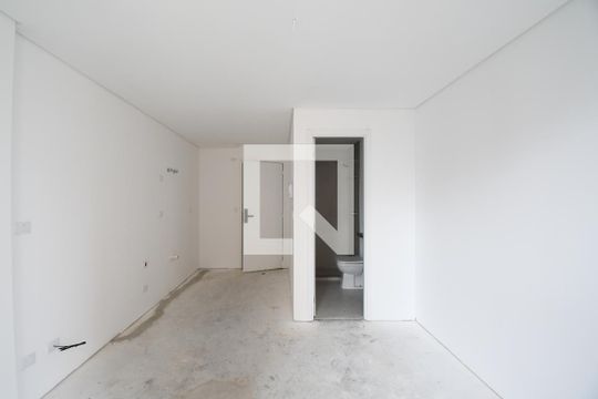 Studio de kitnet/studio à venda com 1 quarto, 22m² em Centro, Curitiba