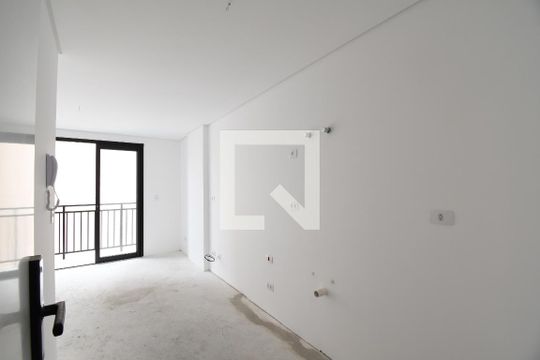 Studio de kitnet/studio à venda com 1 quarto, 22m² em Centro, Curitiba
