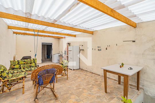 Casa à venda com 3 quartos, 270m² em Jardim Vergueiro, São Paulo