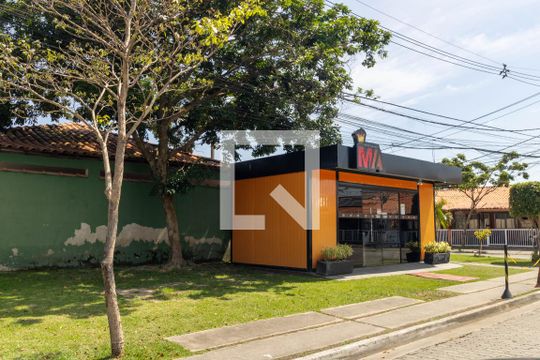 Conveniência de casa de condomínio à venda com 2 quartos, 62m² em Campo Grande, Rio de Janeiro