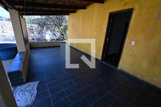 Casa para alugar com 2 quartos, 80m² em Jardim Luz, Aparecida de Goiânia