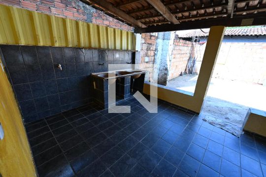 Casa para alugar com 2 quartos, 80m² em Jardim Luz, Aparecida de Goiânia